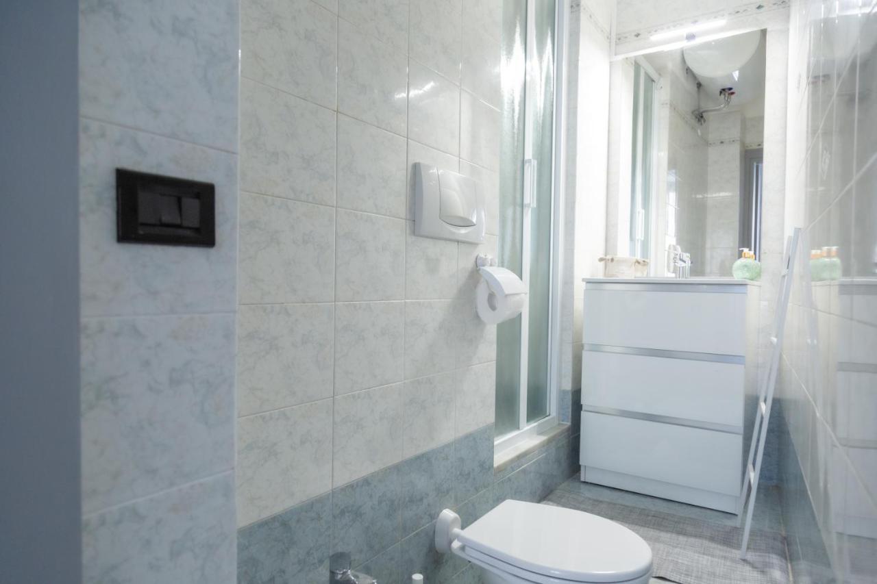 Casa Liri Sanremo -Centrale, Moderna, 5Min Spiaggia, Ariston- Екстер'єр фото
