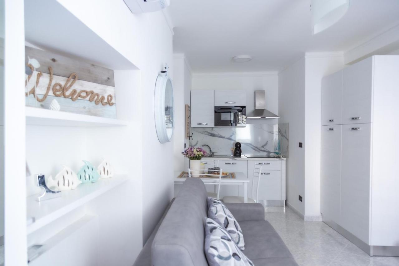 Casa Liri Sanremo -Centrale, Moderna, 5Min Spiaggia, Ariston- Екстер'єр фото