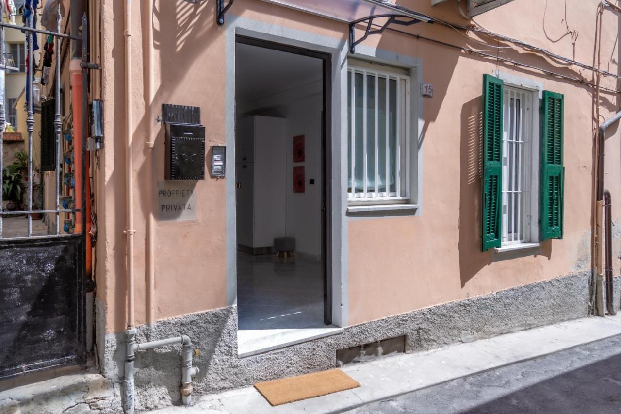 Casa Liri Sanremo -Centrale, Moderna, 5Min Spiaggia, Ariston- Екстер'єр фото