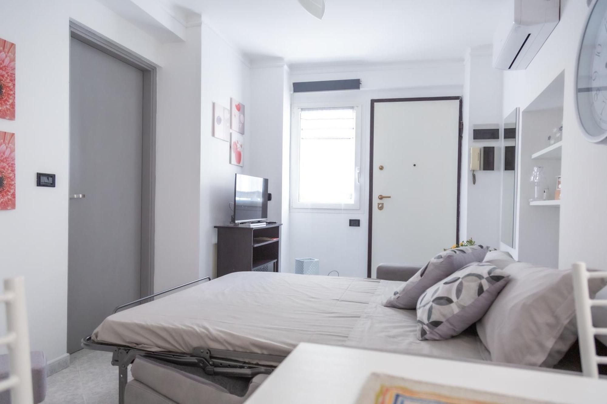 Casa Liri Sanremo -Centrale, Moderna, 5Min Spiaggia, Ariston- Екстер'єр фото