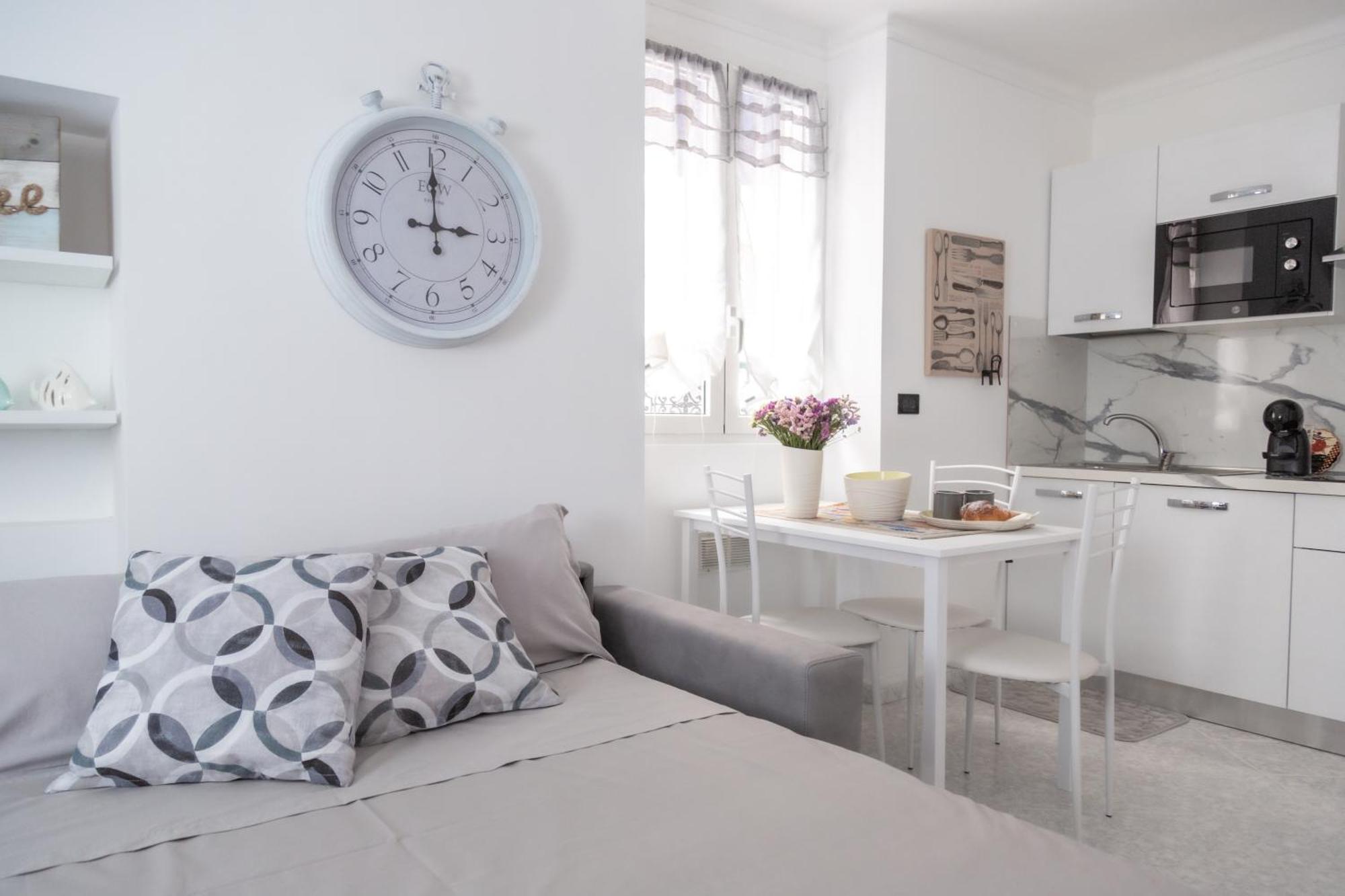Casa Liri Sanremo -Centrale, Moderna, 5Min Spiaggia, Ariston- Екстер'єр фото