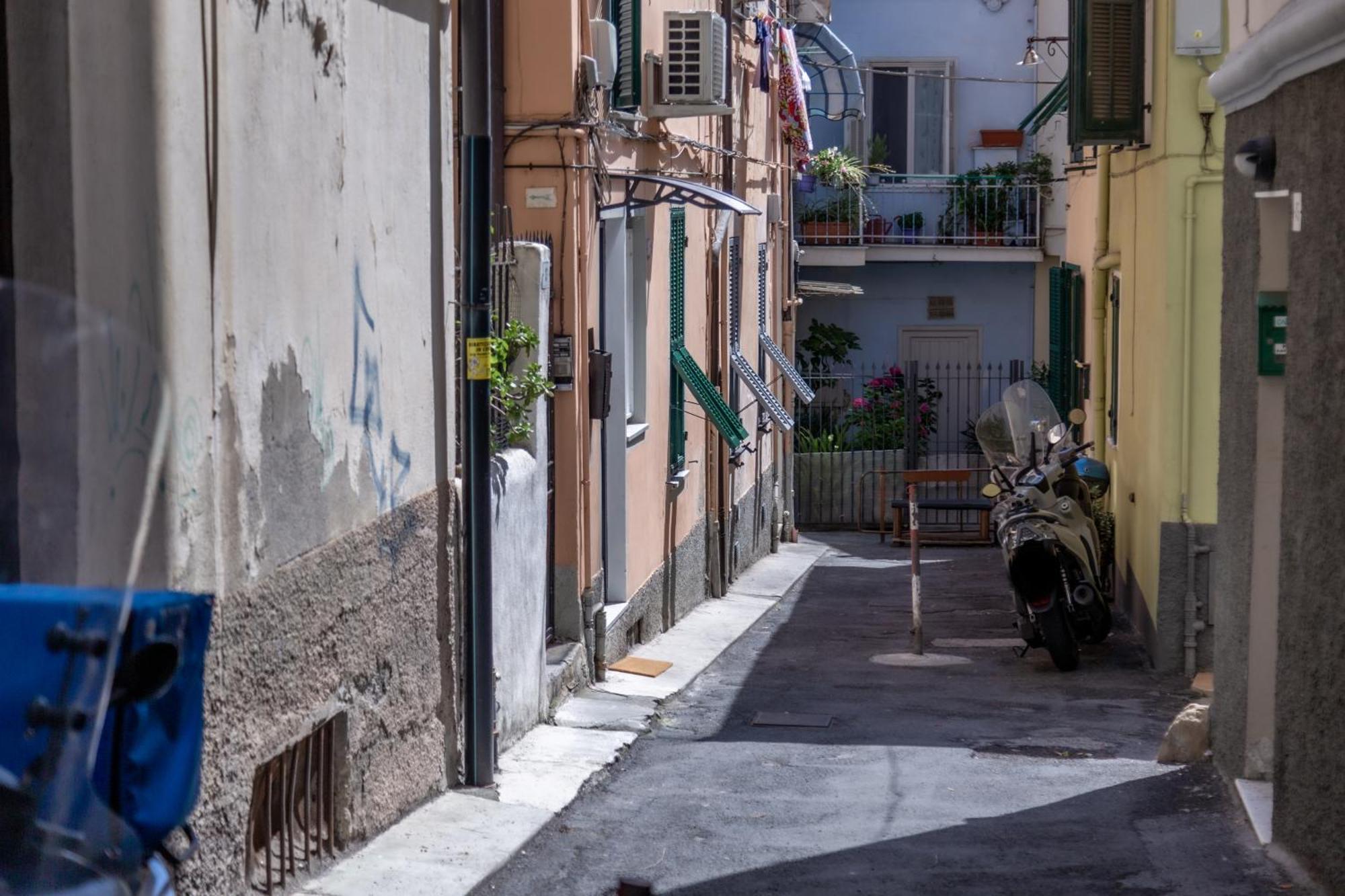 Casa Liri Sanremo -Centrale, Moderna, 5Min Spiaggia, Ariston- Екстер'єр фото