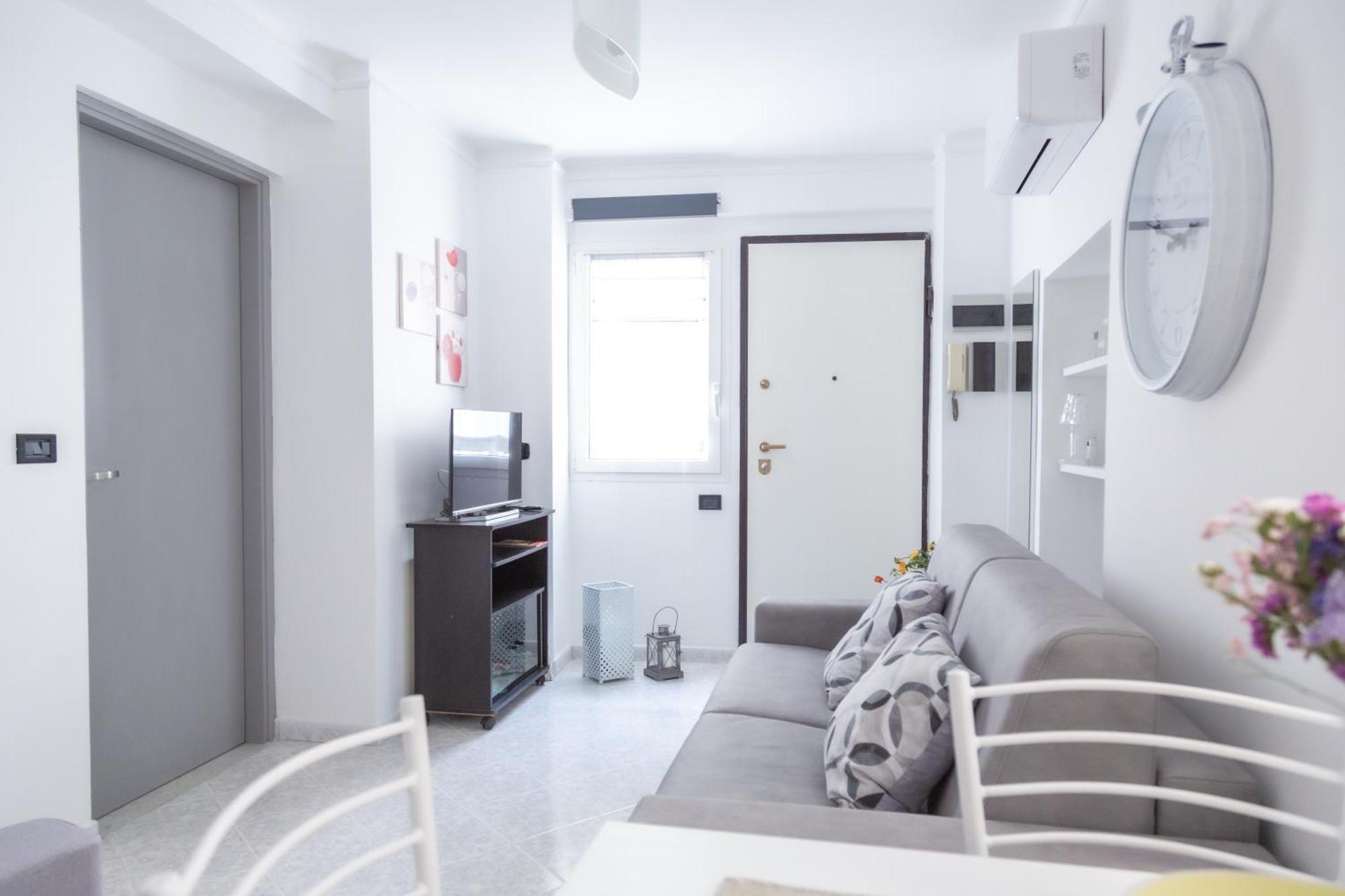 Casa Liri Sanremo -Centrale, Moderna, 5Min Spiaggia, Ariston- Екстер'єр фото